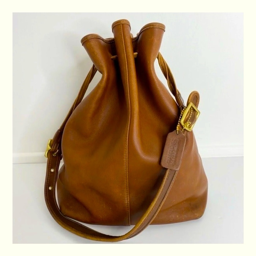 Leather Fossil Hobo Bag